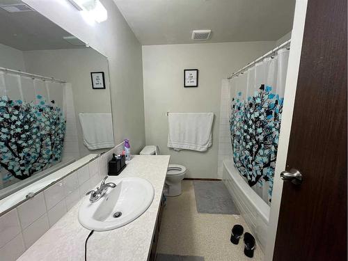 437,439 20 Street North, Lethbridge, AB - Indoor Photo Showing Bathroom