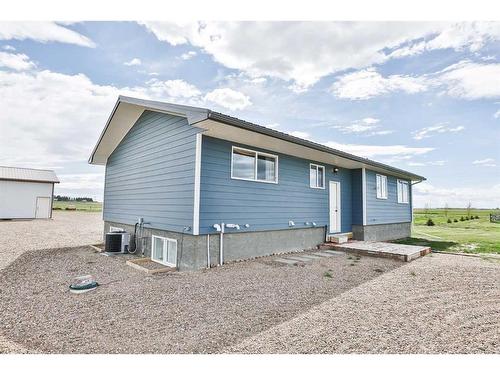 112041 Range Rd 234, Nobleford, AB - Outdoor With Exterior