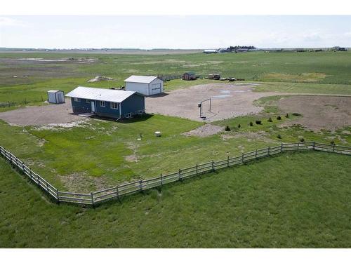 112041 Range Rd 234, Nobleford, AB - Outdoor With View