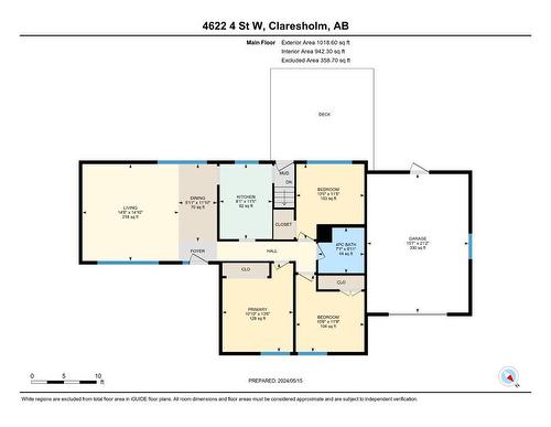 4622 4 Street, Claresholm, AB - Other