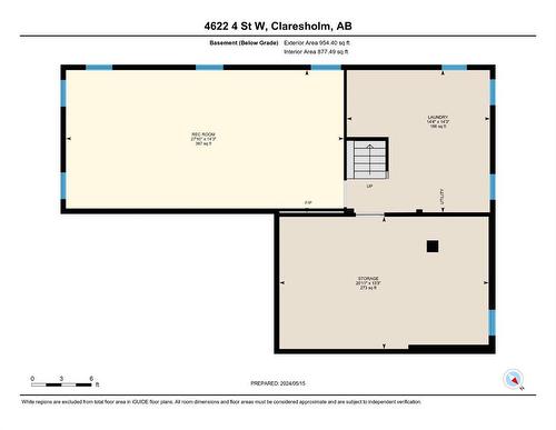 4622 4 Street, Claresholm, AB - Other