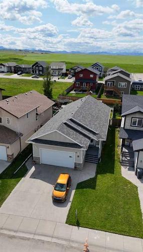 1124 Briar Road, Pincher Creek, AB - Outdoor With View