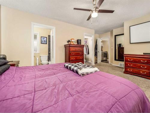 1124 Briar Road, Pincher Creek, AB - Indoor Photo Showing Bedroom