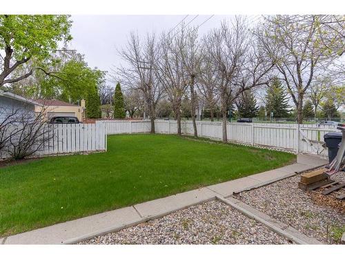 1318 13 Street South, Lethbridge, AB - Outdoor With Backyard