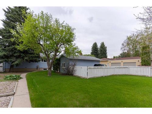 1318 13 Street South, Lethbridge, AB - Outdoor With Backyard