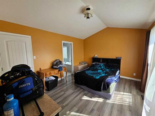 2124 25 Street, Coaldale, AB - Indoor Photo Showing Bedroom