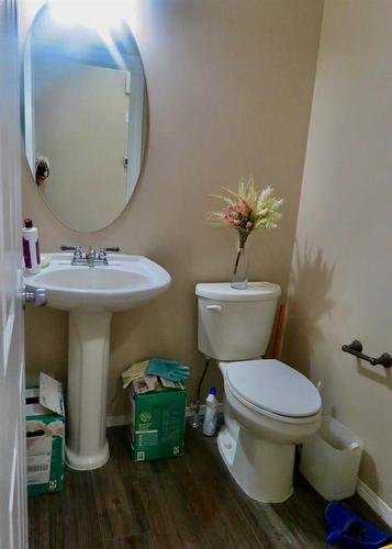 98 Peigan Court West, Lethbridge, AB - Indoor Photo Showing Bathroom