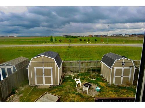 98 Peigan Court West, Lethbridge, AB - Outdoor With View