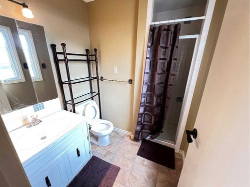 527 Centennial Avenue, Picture Butte, AB - Indoor Photo Showing Bathroom