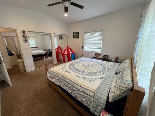 167 1 Street East, Cardston, AB - Indoor Photo Showing Bedroom