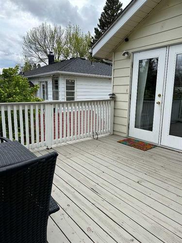 711 14 Street South, Lethbridge, AB - Outdoor With Deck Patio Veranda With Exterior