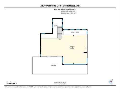 2825 Parkside Drive South, Lethbridge, AB - Other