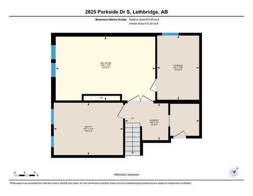 2825 Parkside Drive South, Lethbridge, AB - Other