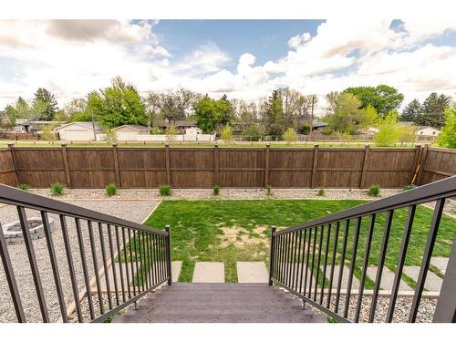 2510 Aspen Drive, Coaldale, AB - Outdoor With Deck Patio Veranda