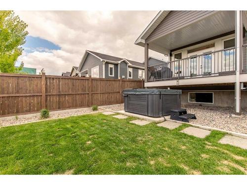 2510 Aspen Drive, Coaldale, AB - Outdoor With Deck Patio Veranda