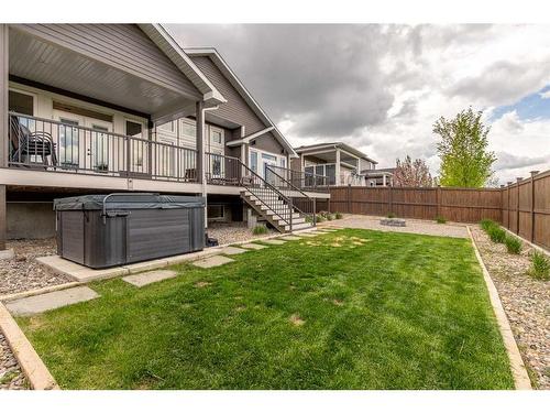 2510 Aspen Drive, Coaldale, AB - Outdoor With Deck Patio Veranda