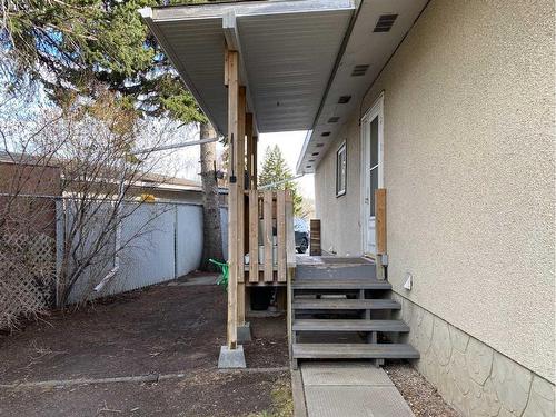 4422 Greenview Place Ne, Calgary, AB - Outdoor With Deck Patio Veranda With Exterior
