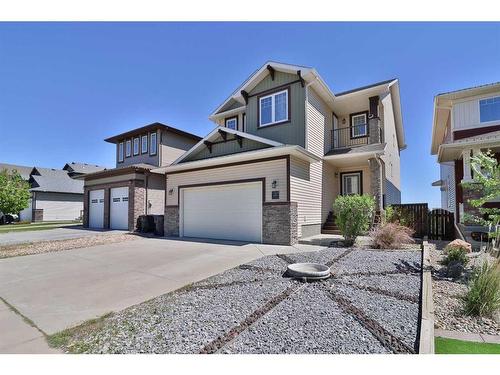 1569 Coalbanks Boulevard West, Lethbridge, AB - Outdoor With Facade