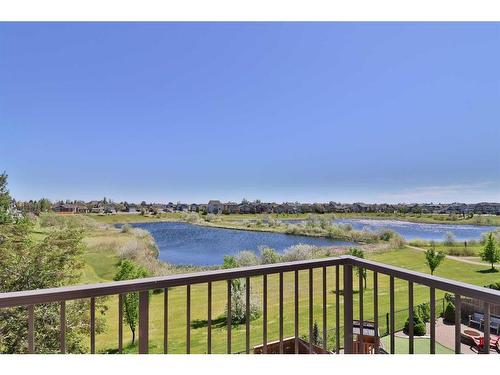 1569 Coalbanks Boulevard West, Lethbridge, AB - Outdoor With Body Of Water With View