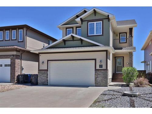 1569 Coalbanks Boulevard West, Lethbridge, AB - Outdoor With Facade