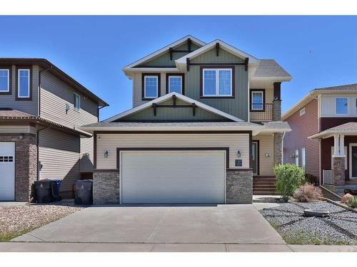 1569 Coalbanks Boulevard West, Lethbridge, AB - Outdoor With Facade