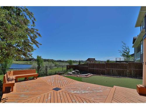 1569 Coalbanks Boulevard West, Lethbridge, AB - Outdoor With Deck Patio Veranda