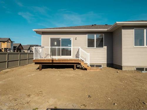 4602 26 Avenue South, Lethbridge, AB - Outdoor With Deck Patio Veranda With Exterior