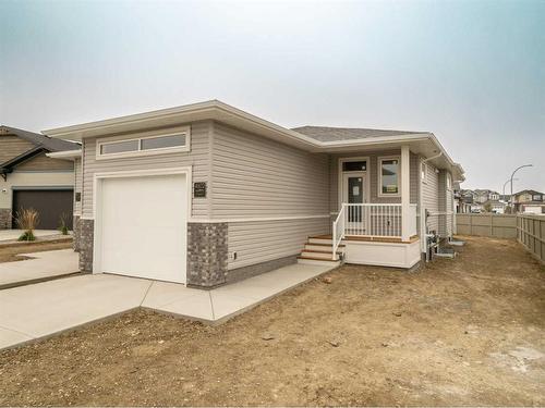 4602 26 Avenue South, Lethbridge, AB - Outdoor With Deck Patio Veranda