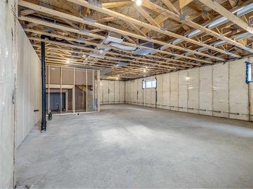 4606 26 Avenue South, Lethbridge, AB - Indoor Photo Showing Basement