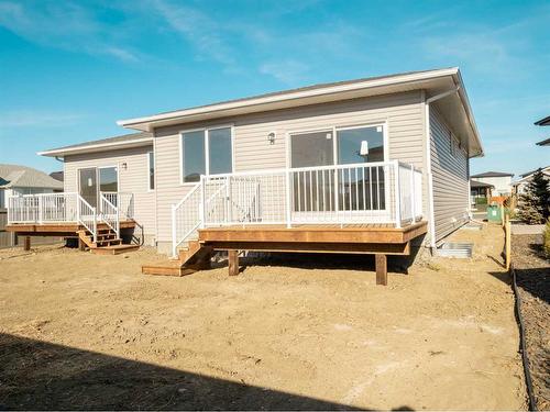 4606 26 Avenue South, Lethbridge, AB - Outdoor With Deck Patio Veranda With Exterior