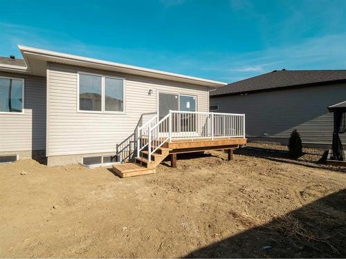 4606 26 Avenue South, Lethbridge, AB - Outdoor With Deck Patio Veranda With Exterior