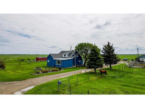 172075 Twp Rd 94, Barnwell, AB - Outdoor With View