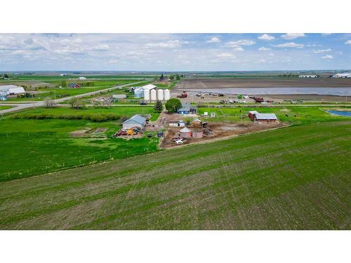 172075 Twp Rd 94, Barnwell, AB - Outdoor With View