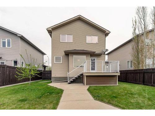 150 Southgate Boulevard South, Lethbridge, AB - Outdoor With Deck Patio Veranda With Exterior