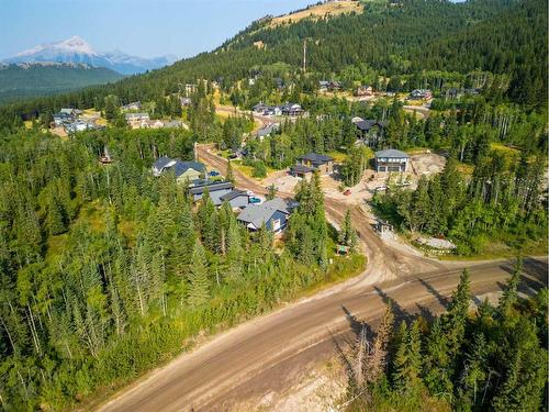 70 Kananaskis Drive, Coleman, AB - Outdoor With View