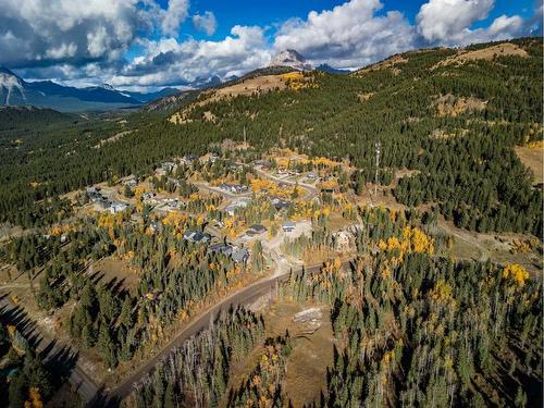 70 Kananaskis Drive, Coleman, AB - Outdoor With View