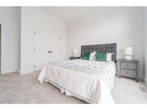 70 Kananaskis Drive, Coleman, AB - Indoor Photo Showing Bedroom