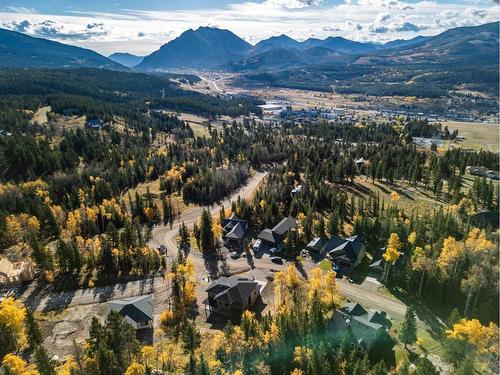 70 Kananaskis Drive, Coleman, AB - Outdoor With View