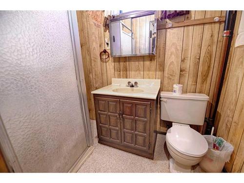 2727 7A Avenue North, Lethbridge, AB - Indoor Photo Showing Bathroom