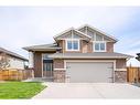 255 Canyon Estates Way West, Lethbridge, AB  - Outdoor With Facade 