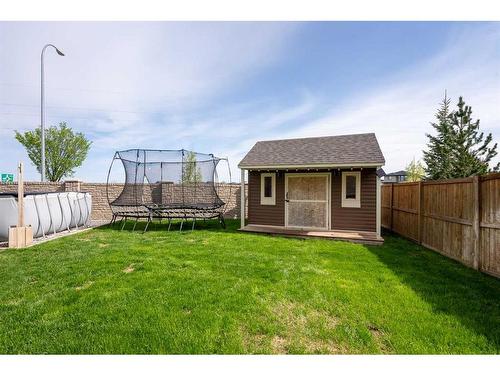 255 Canyon Estates Way West, Lethbridge, AB - Outdoor