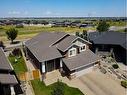 255 Canyon Estates Way West, Lethbridge, AB  - Outdoor With View 