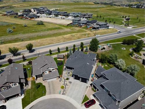 255 Canyon Estates Way West, Lethbridge, AB - Outdoor With View