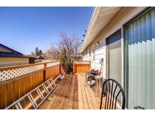 46 Mcgill Boulevard West, Lethbridge, AB - Outdoor With Exterior