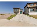 742 Greywolf Run North, Lethbridge, AB  - Outdoor With Facade 