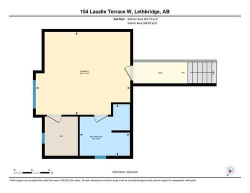 154 Lasalle Terrace West, Lethbridge, AB - Other