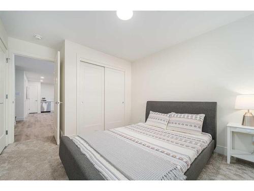 1115 Coalbrook Place West, Lethbridge, AB - Indoor Photo Showing Bedroom