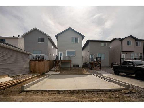 1115 Coalbrook Place West, Lethbridge, AB - Outdoor