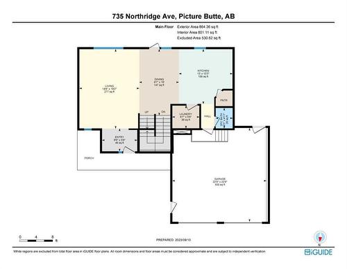 735 Northridge Avenue, Picture Butte, AB - Other