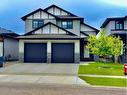 354 Canyon Meadows Road West, Lethbridge, AB  - Outdoor With Facade 